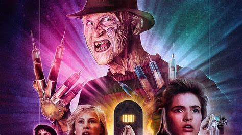 A Nightmare on Elm Street .